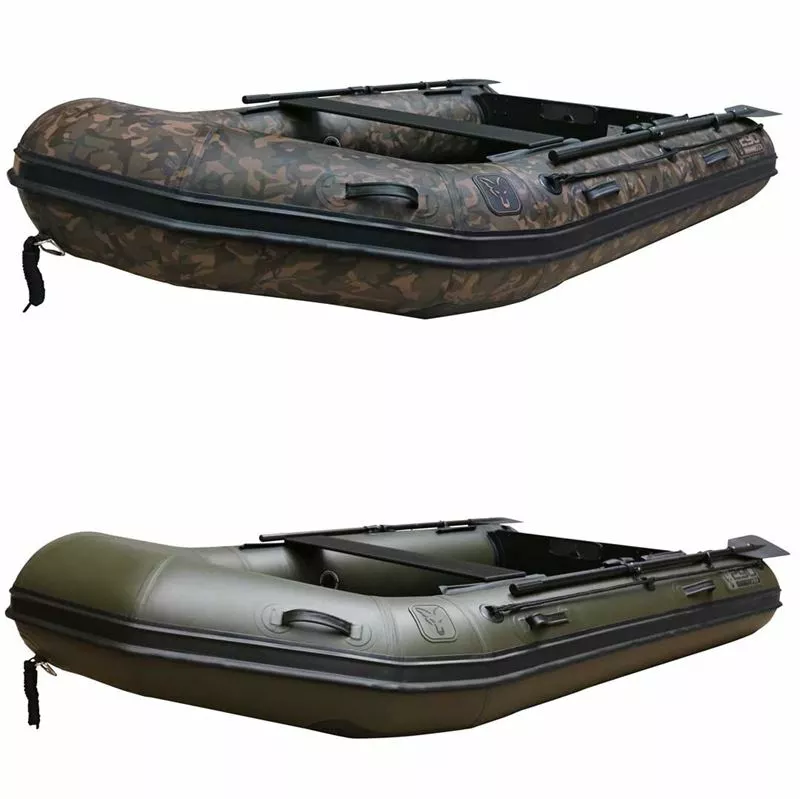 Fox 290 Inflatable Boats - Boats & motors 1 Fox 290 Inflatable Boats - Boats & motors