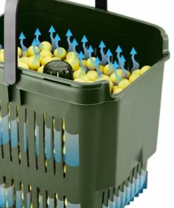 Trakker Pureflo Air Dry System - Bait storage -Carp Sales Store afdjmqzv636336384050125144