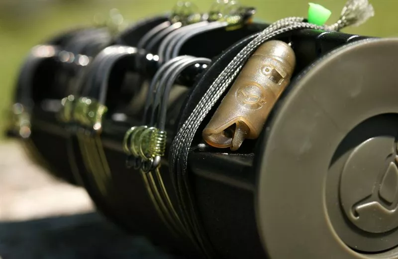 Korda Chod Safe Box - Rig storage 2 Korda Chod Safe Box - Rig storage - Image 2