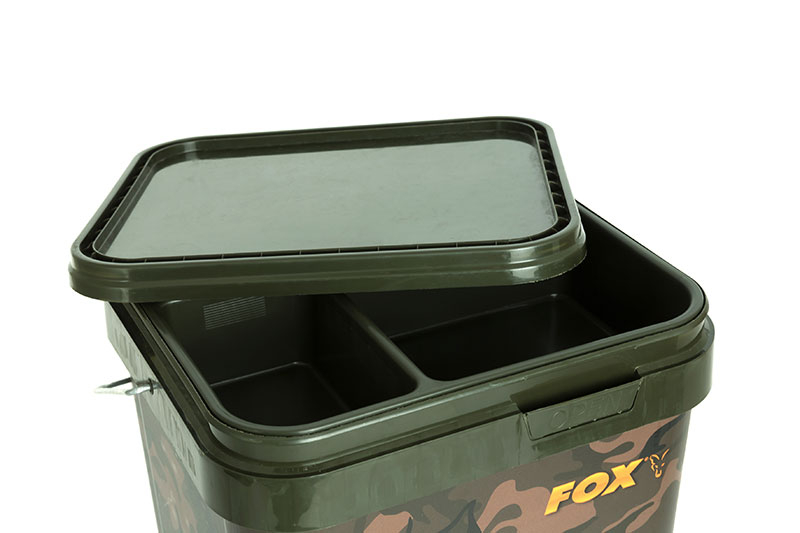 Fox 17ltr Bucket Insert - Bucket accessories 2 Fox 17ltr Bucket Insert - Bucket accessories - Image 2