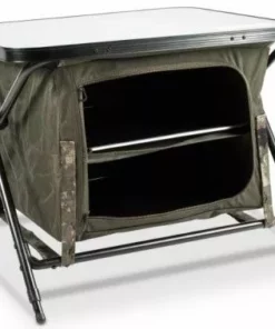 Nash Bank Life Bedside Station - Bivvy accessories