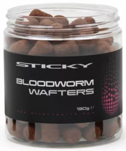 Sticky Baits Bloodworm Wafters -