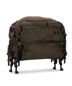 Nash MF60 Indulgence All Season 4 Fold Sleep System - Sleep systems -Carp Sales Store as3n4cy1637402485991368510