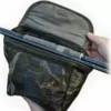 Solar Tackle Undercover Camo Padded Reel Pouch - Reel & spool cases