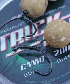 Gardner Trick-Link - Stiff rig filament -Carp Sales Store avryzkdc636241532371863600