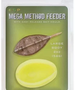 ESP Mega Method Feeder & Mould Large - Method feeders