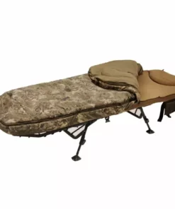 Nash Indulgence MF60 5-Season Sleep System MKII - Sleep systems