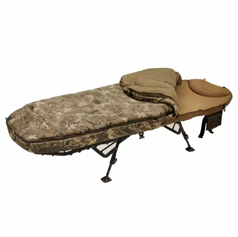 Nash Indulgence MF60 5-Season Sleep System MKII - Sleep systems 1 Nash Indulgence MF60 5-Season Sleep System MKII - Sleep systems