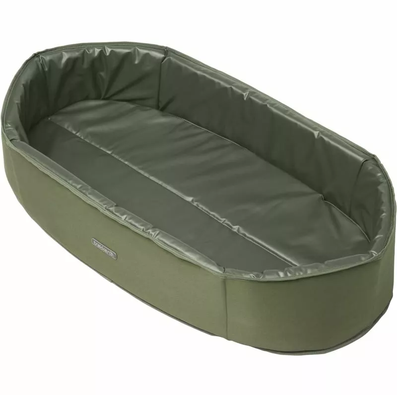 Trakker Sanctuary Compact Oval Crib - Unhooking mats & cradles 1 Trakker Sanctuary Compact Oval Crib - Unhooking mats & cradles