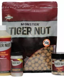 Dynamite Baits Monster Tiger Nut Boilies 1kg -