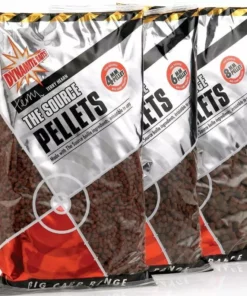 Dynamite Baits The Source Pellets 900g -
