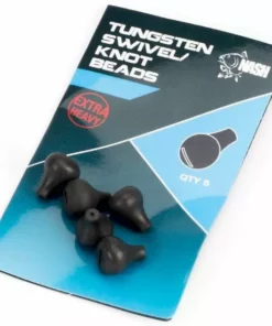 Nash Tungsten Swivel Beads -