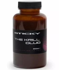 Sticky Baits The Krill Glug - Glugs & boilie dips