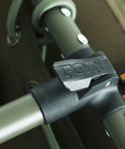 Fox Duralite 6 Leg Bedchair Sleep Systems - -Carp Sales Store b30jk2bc637032772721544335