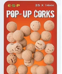 ESP Pop Up Corks - Foam & cork -Carp Sales Store b44ptl2j636675271073990611