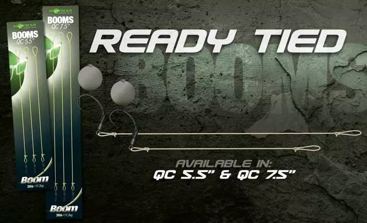 Korda QC Booms - Hair rigs & rigs 2 Korda QC Booms - Hair rigs & rigs - Image 2