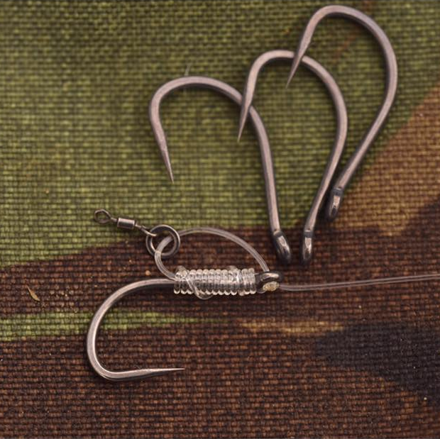 Thinking Anglers Out-turned Eye Hooks - 2 Thinking Anglers Out-turned Eye Hooks - - Image 2