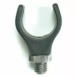 Fox Rear U Grip Rod Rest Head - Rod rests