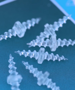 Nash Double Ended Screw - Boilie stops & hair stops