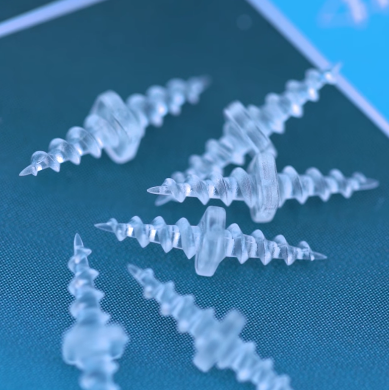 Nash Double Ended Screw - Boilie stops & hair stops 1 Nash Double Ended Screw - Boilie stops & hair stops