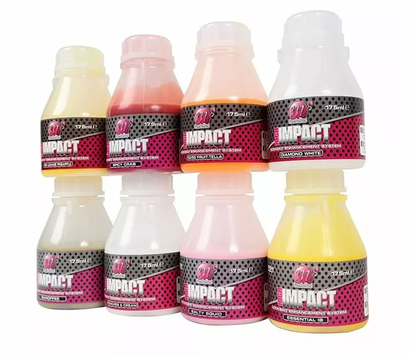 Mainline High Impact Hookbait Enhancement System - Glugs & boilie dips 2 Mainline High Impact Hookbait Enhancement System - Glugs & boilie dips - Image 2