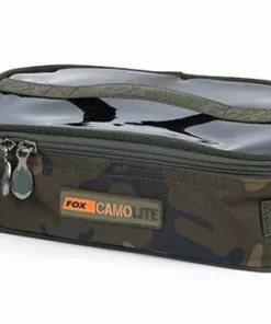 Fox Camolite Accessory Bags - -Carp Sales Store bgelrpsg635999560256969468