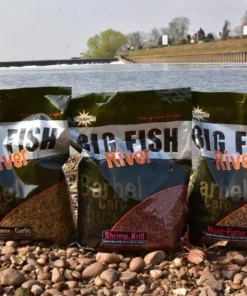 Dynamite Baits Big Fish River Feed Pellets -