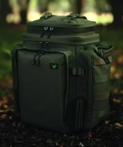 Thinking Anglers Olive Green Rucksack - Rucksacks