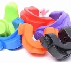 JAG Lockdown Rod Grip Inserts - Rod rests