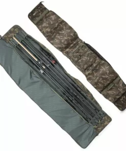 Fox Camolite 3+3 Rod Cases - Rod holdalls