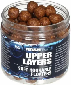Nash Hookable Floaters - Surface baits