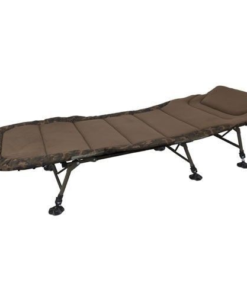 Fox R1 Compact Camo Bedchair - Bedchairs