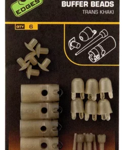Fox Edges Drop Off Heli Buffer Beads -