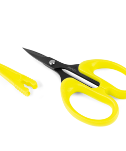 Avid Carp Titanium Retracta Braid Scissors - Scissors & strippers