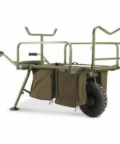 Nash Trax Evo Power Barrow - Barrows