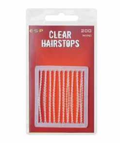 ESP Clear Hairstops - Boilie stops & hair stops -Carp Sales Store brie5j0p636675104582625151