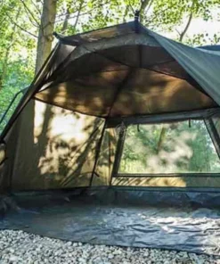 Solar Tackle Compact Spider Shelter Heavy Duty Groundsheet - Groundsheets