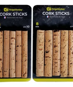 Ridge Monkey Combi Bait Drill Spare Cork Sticks - Foam & cork