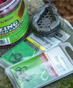 Korum Supersteel Penetrator Hooks -