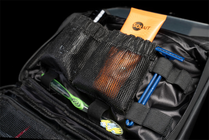 Ridge Monkey LX Bath Towel and Weatherproof Shower Caddy - Hand towels 4 Ridge Monkey LX Bath Towel and Weatherproof Shower Caddy - Hand towels - Image 4