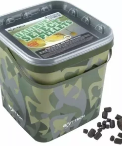 Bait Tech Bait-Tech Halibut Select Pellets 3kg -