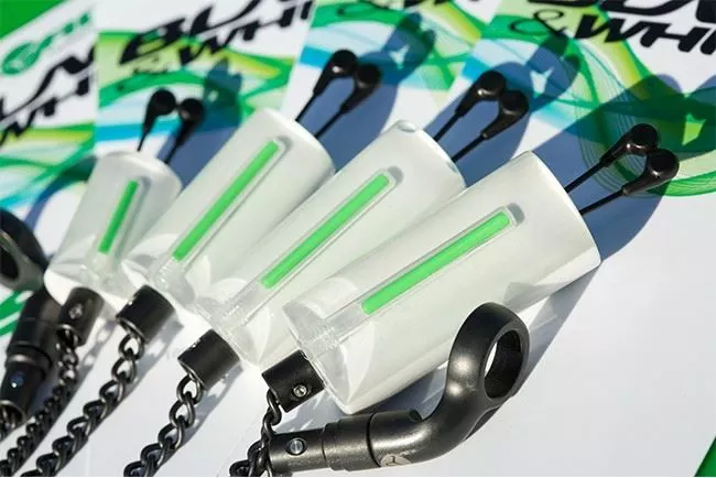 Korda Black & White Bobbins - Swingers & indicators 4 Korda Black & White Bobbins - Swingers & indicators - Image 4