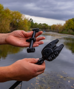 Fox Black Label QR 3 Rod Pod Complete Kit - Rod pods -Carp Sales Store by5ksevh637375069149925946