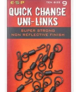 ESP Quick Change Uni-Links - Clips & links