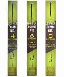 ESP Gripper Combi Rigs - Hair rigs & rigs