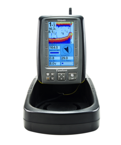Waverunner Toslon TF640 Feature Finder GPS - Fish finders