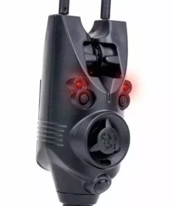 Nash Siren R3 BLUE Bite Alarm Deal 3+1 & Case - Bite alarm sets -Carp Sales Store cangqovv636288937024720092