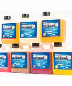 Nash Instant Action Spod Syrups - Oils & syrups