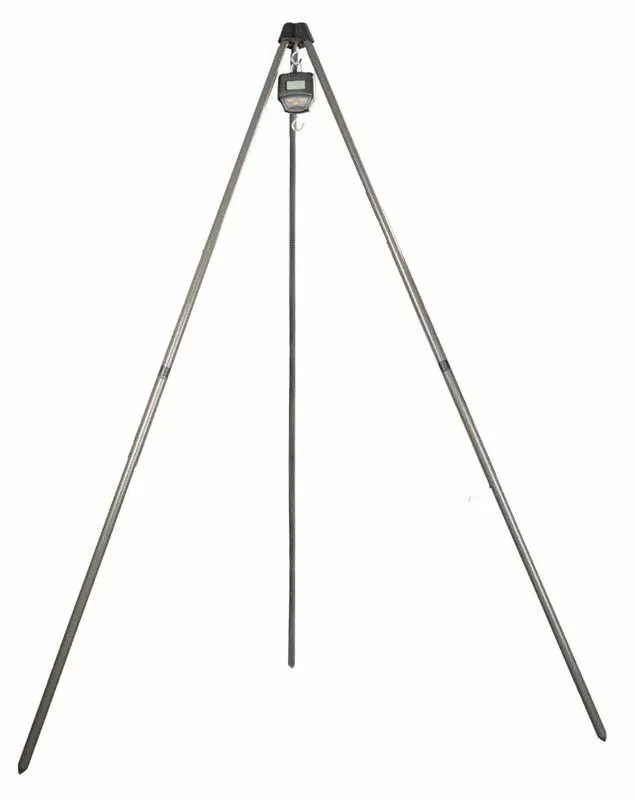 Fox Weighing Tripod - Weighing tripods 1 Fox Weighing Tripod - Weighing tripods