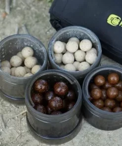 Ridge Monkey Modular Hookbait Pots - Bait storage 6 Ridge Monkey Modular Hookbait Pots - Bait storage -Carp Sales Store cciilhbk636120557984203378